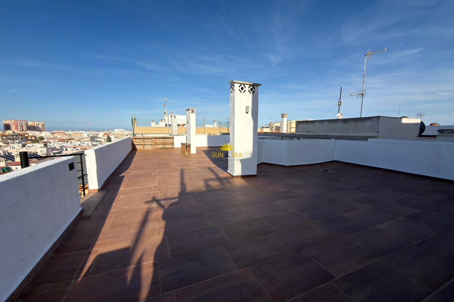 Resale - Penthouse - Torrevieja - torrevieja