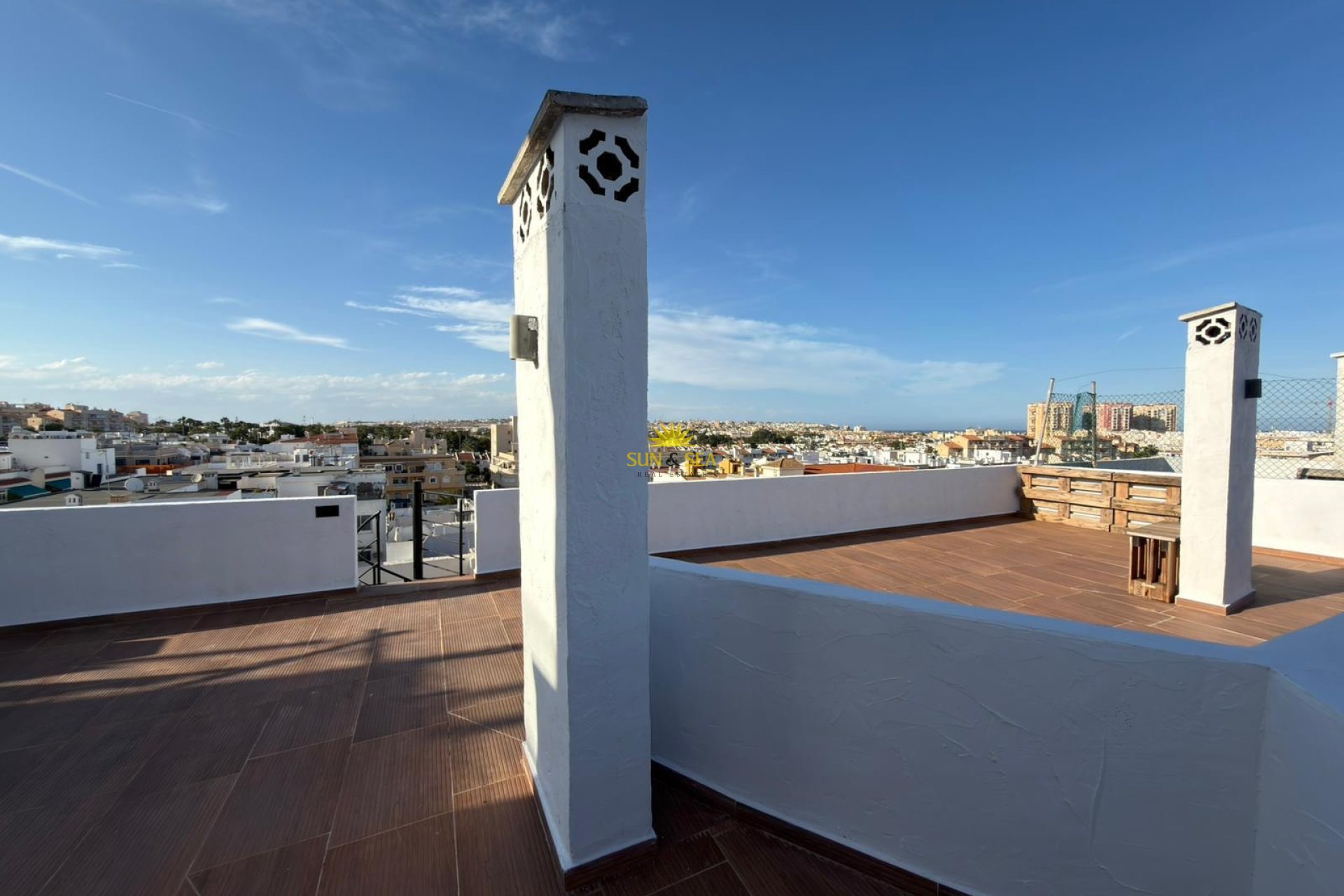 Resale - Penthouse - Torrevieja - torrevieja