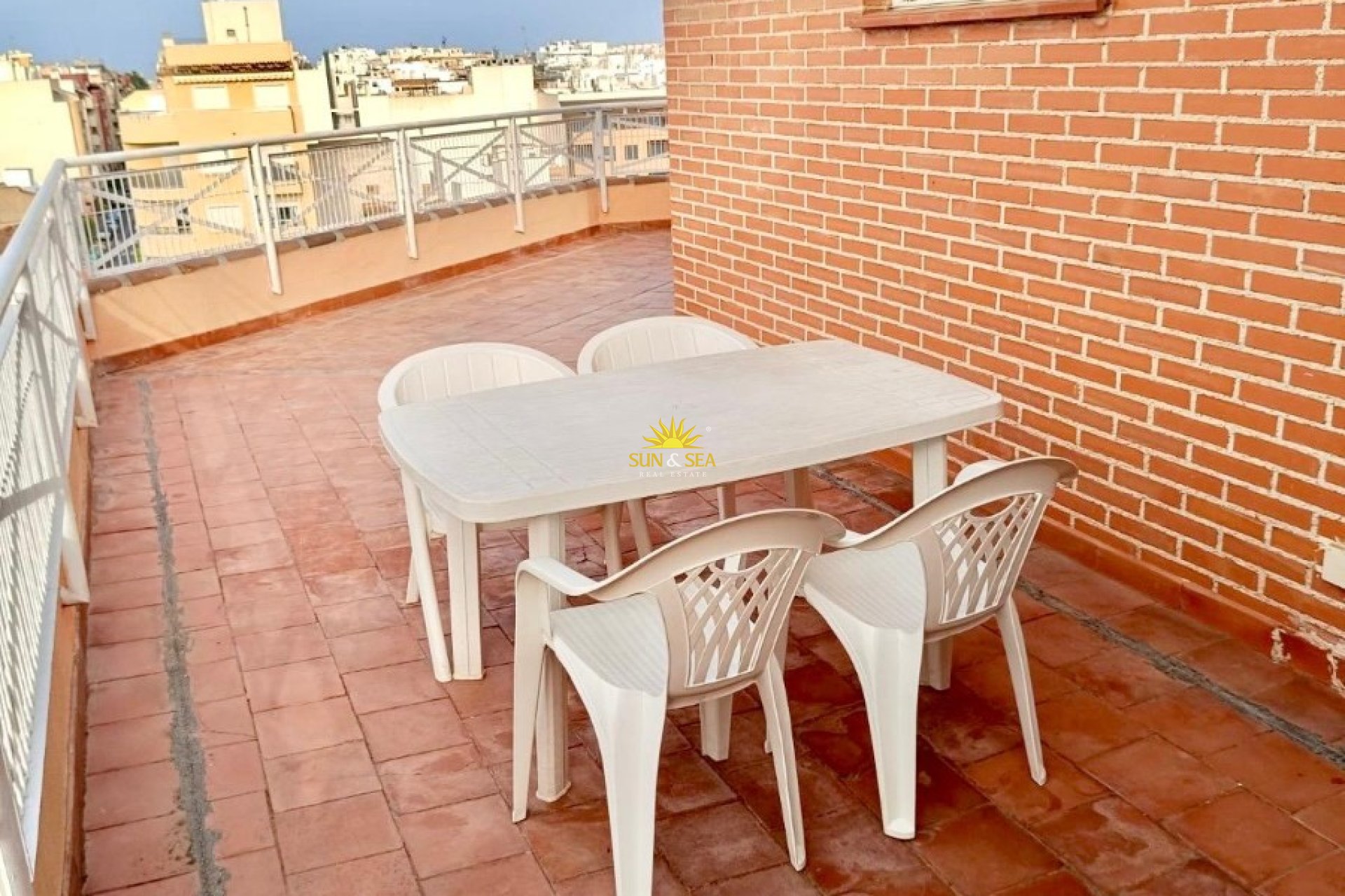 Resale - Penthouse - Torrevieja - torrevieja