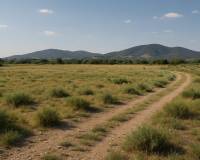 Resale - Plot - Granada