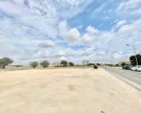 Resale - Plot - Murcia - Los Dolores