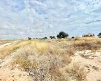 Resale - Plot - Murcia - Los Dolores