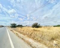 Resale - Plot - Murcia - Los Dolores