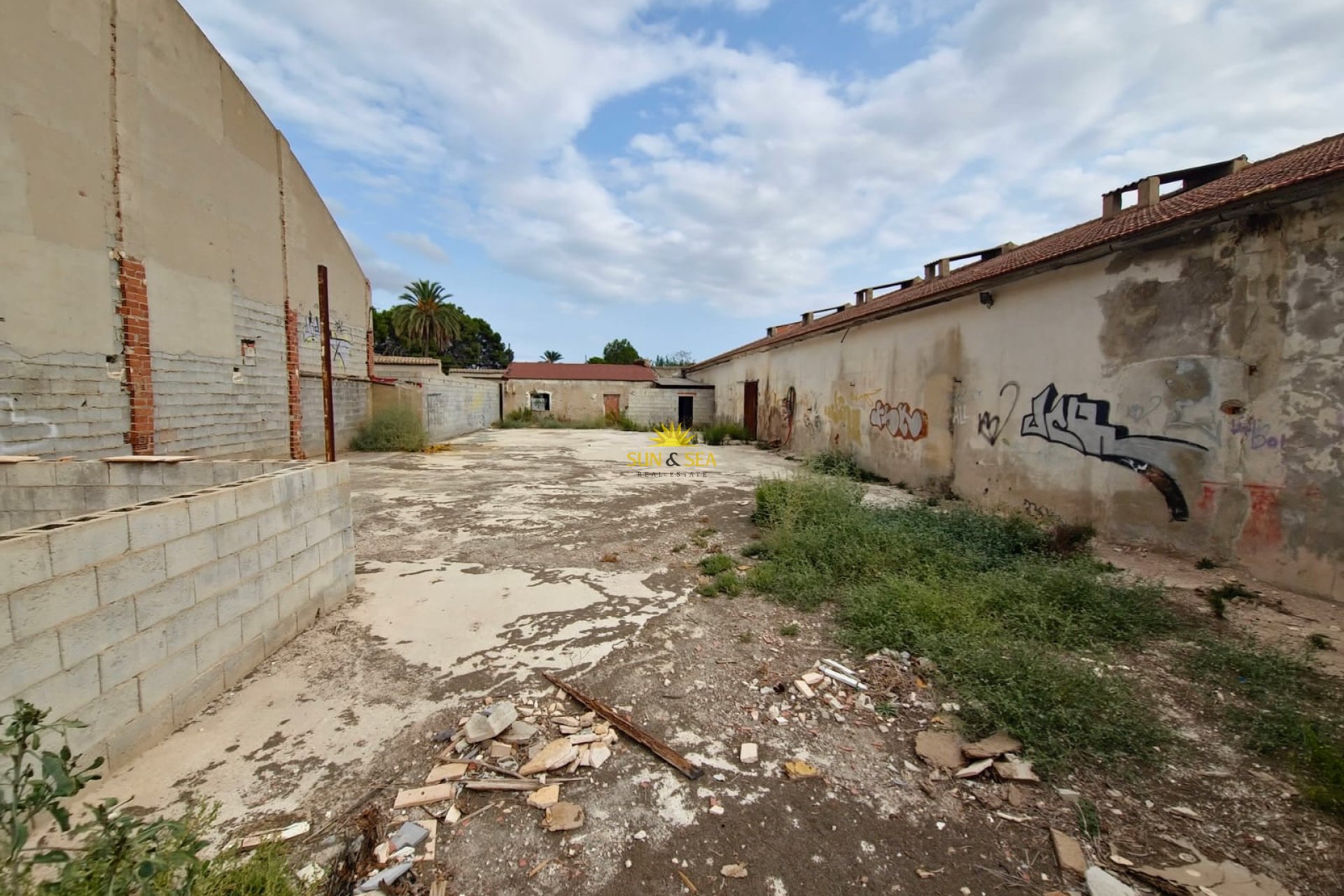 Resale - Plot - Orihuela