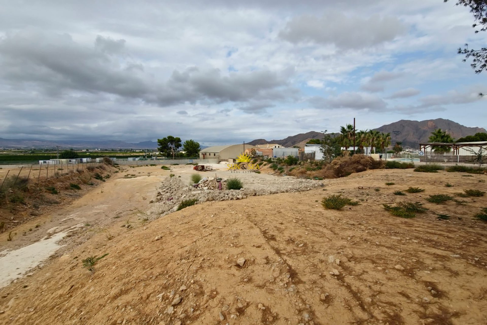 Resale - Plot - Orihuela