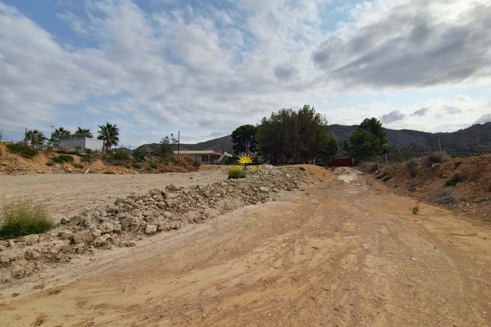 Resale - Plot - Orihuela