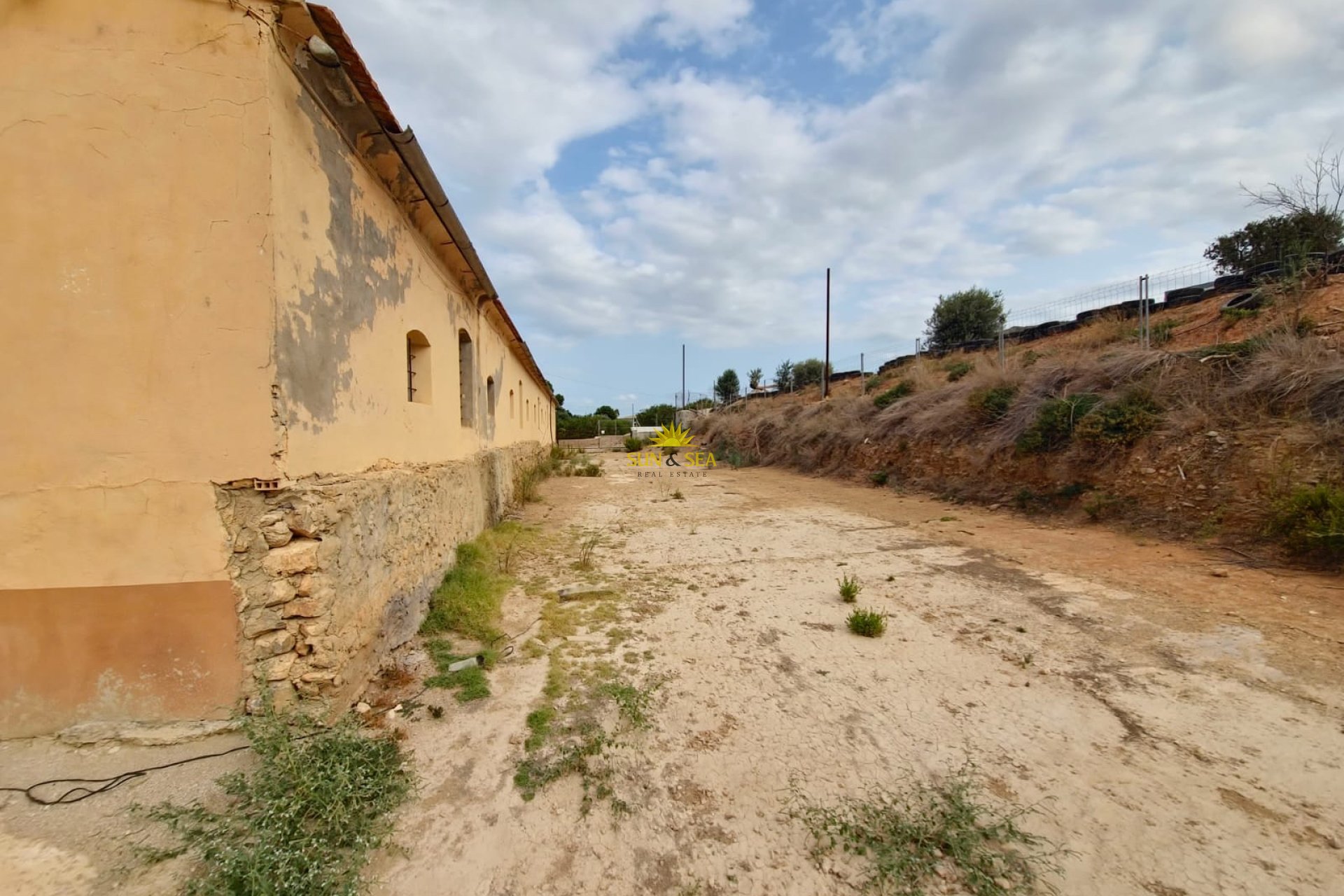 Resale - Plot - Orihuela