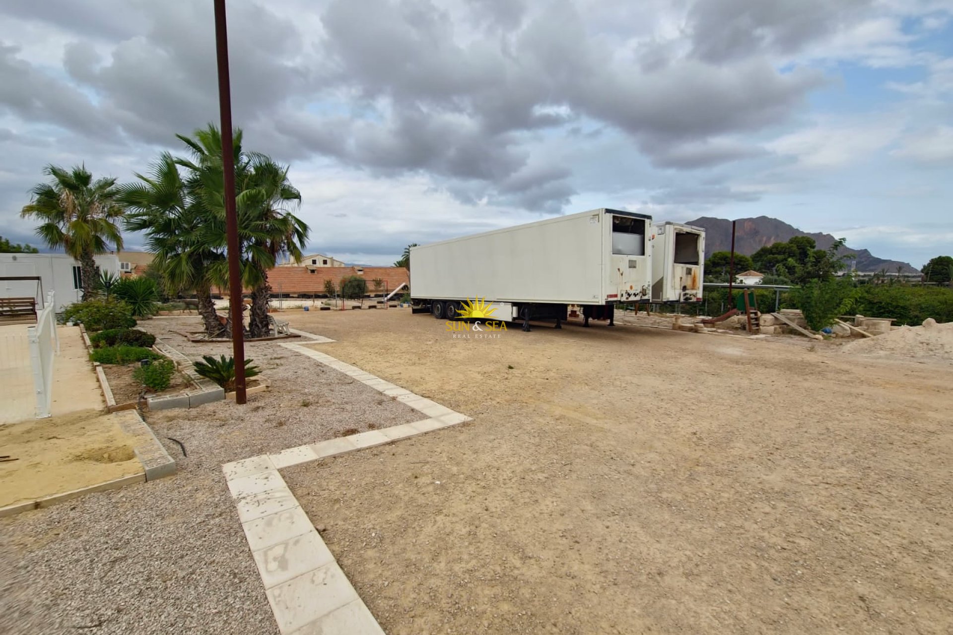 Resale - Plot - Orihuela