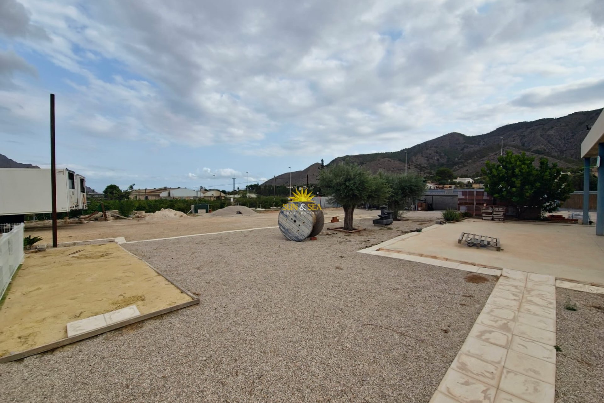 Resale - Plot - Orihuela