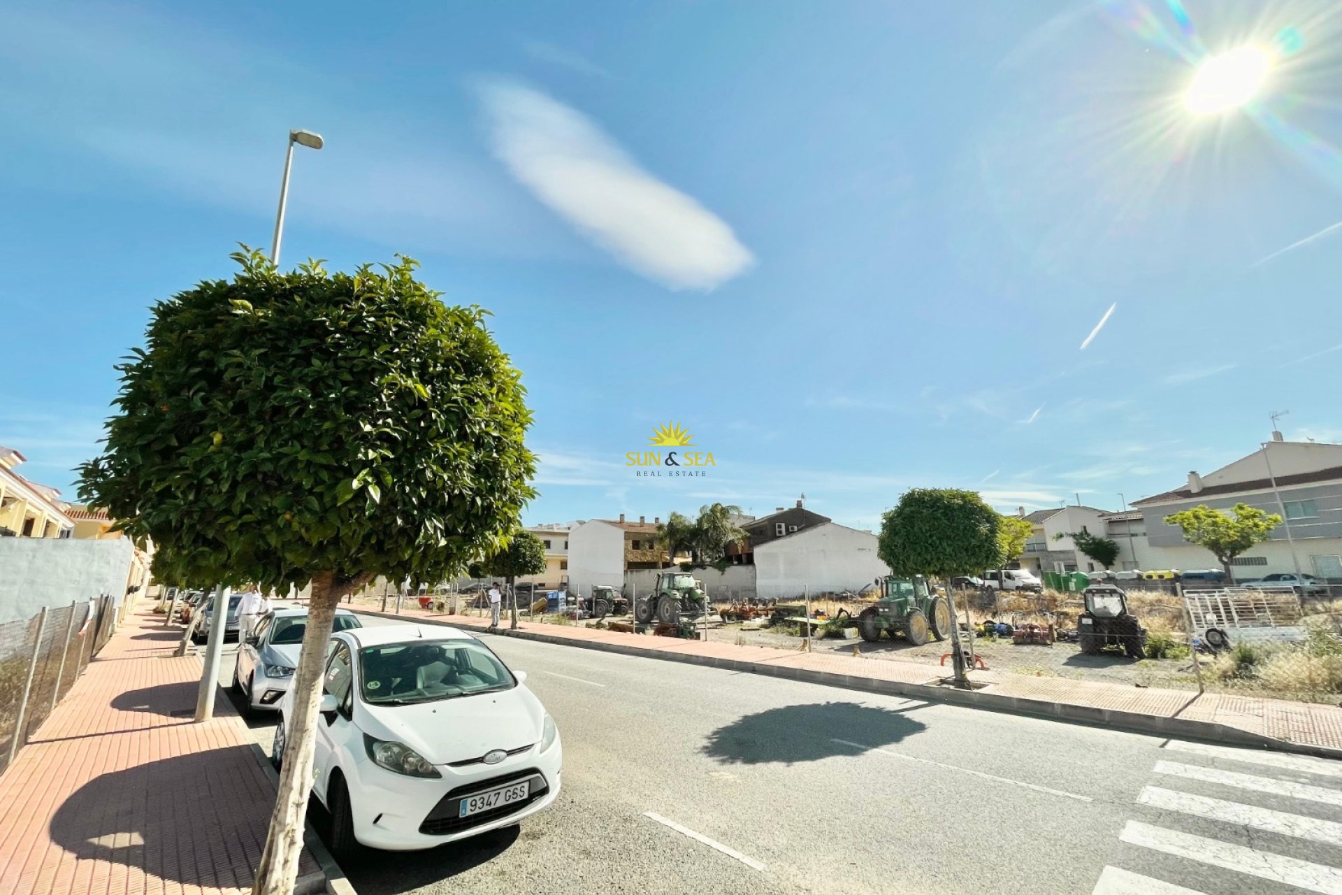 Resale - Plot - San Fulgencio