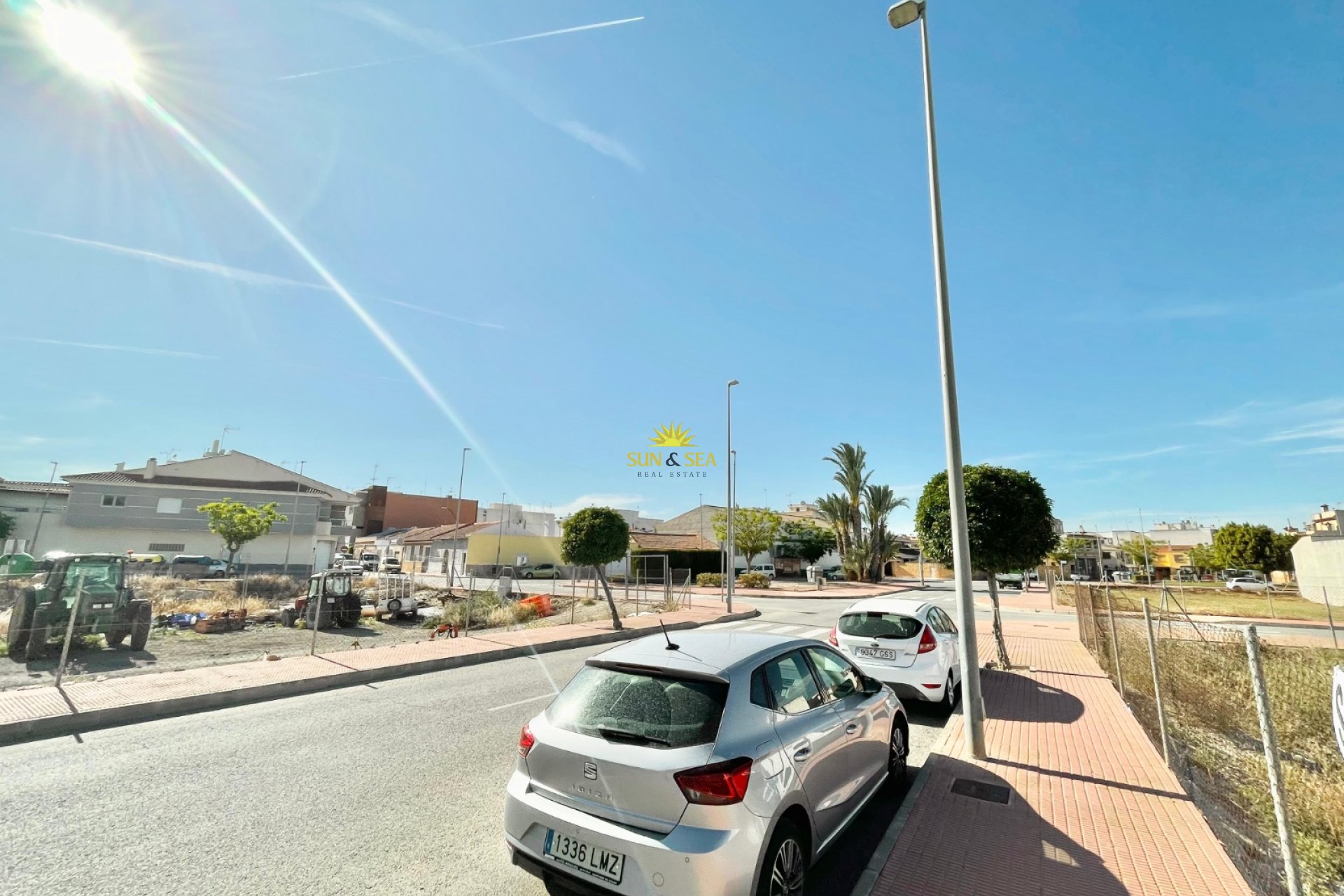 Resale - Plot - San Fulgencio