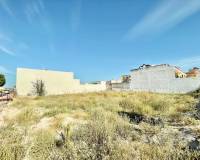 Resale - Plot - San Fulgencio