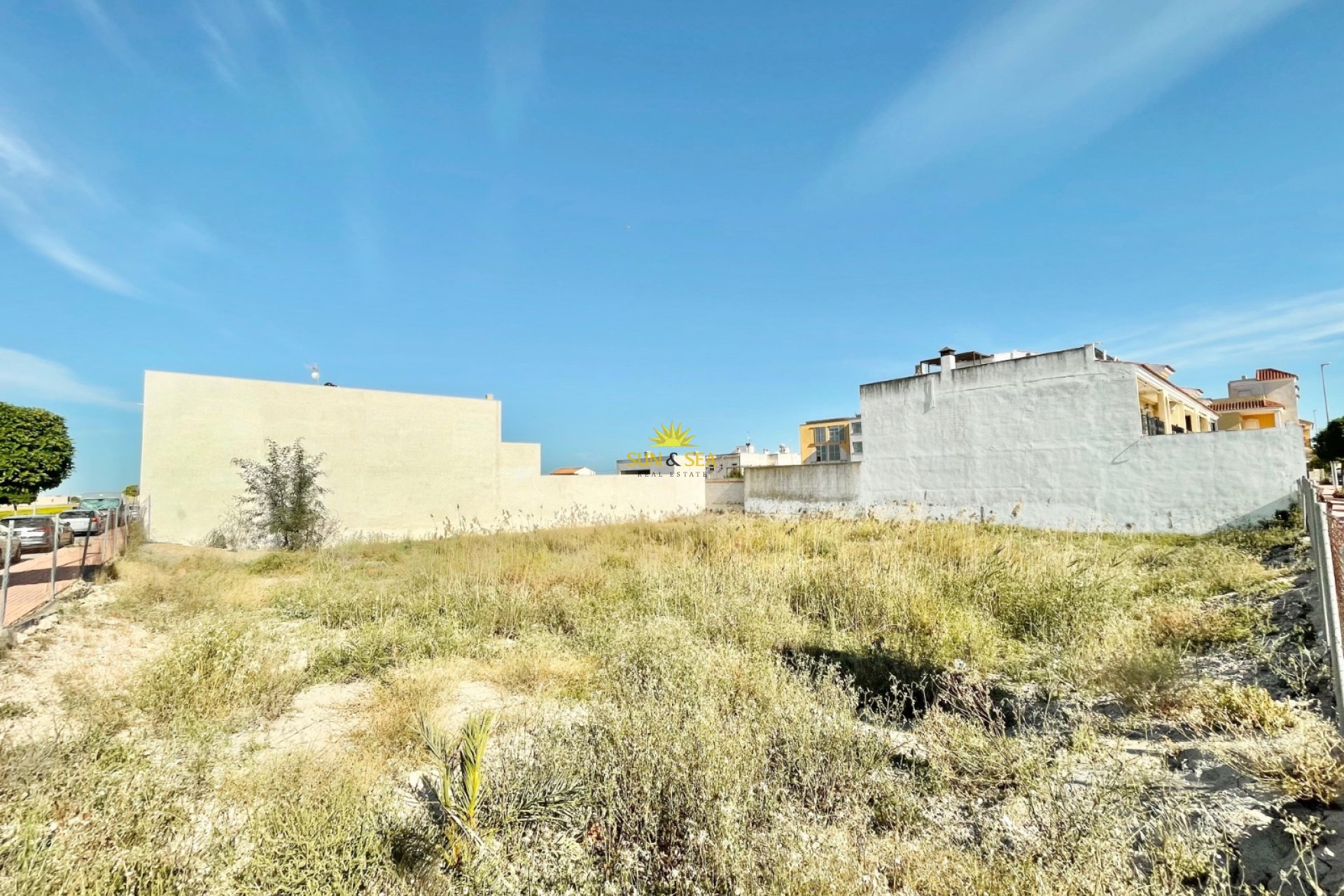 Resale - Plot - San Fulgencio