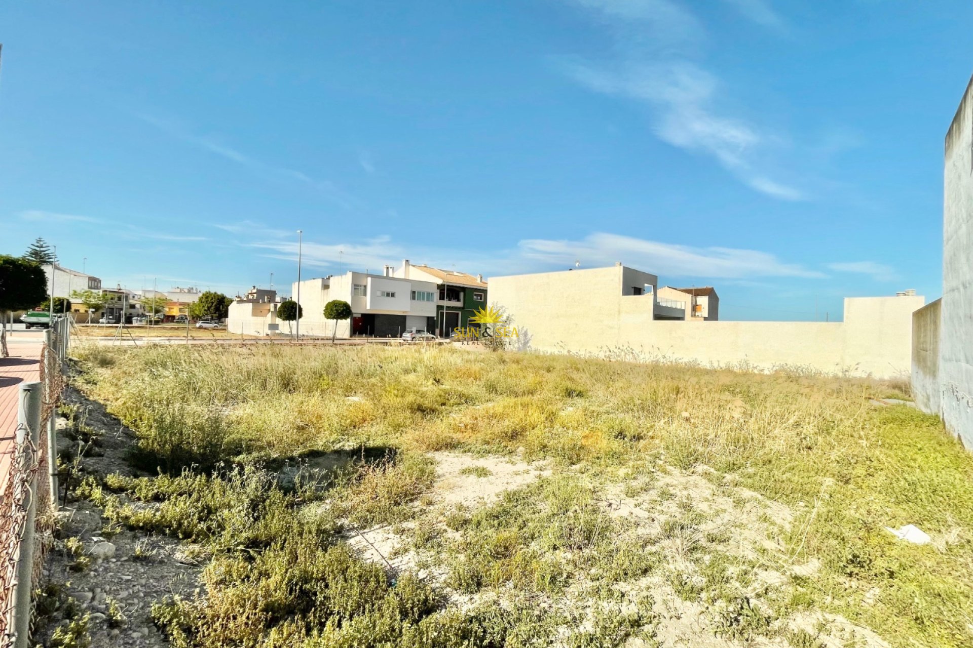 Resale - Plot - San Fulgencio