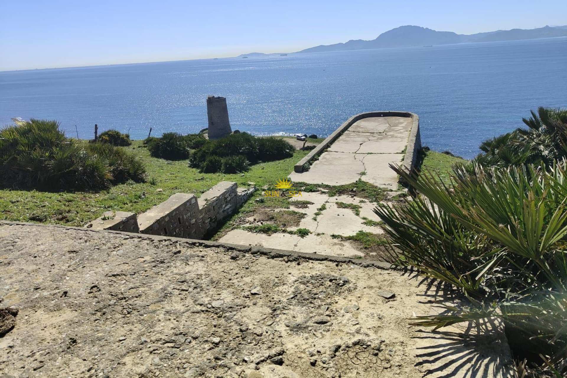 Resale - Plot - Tarifa