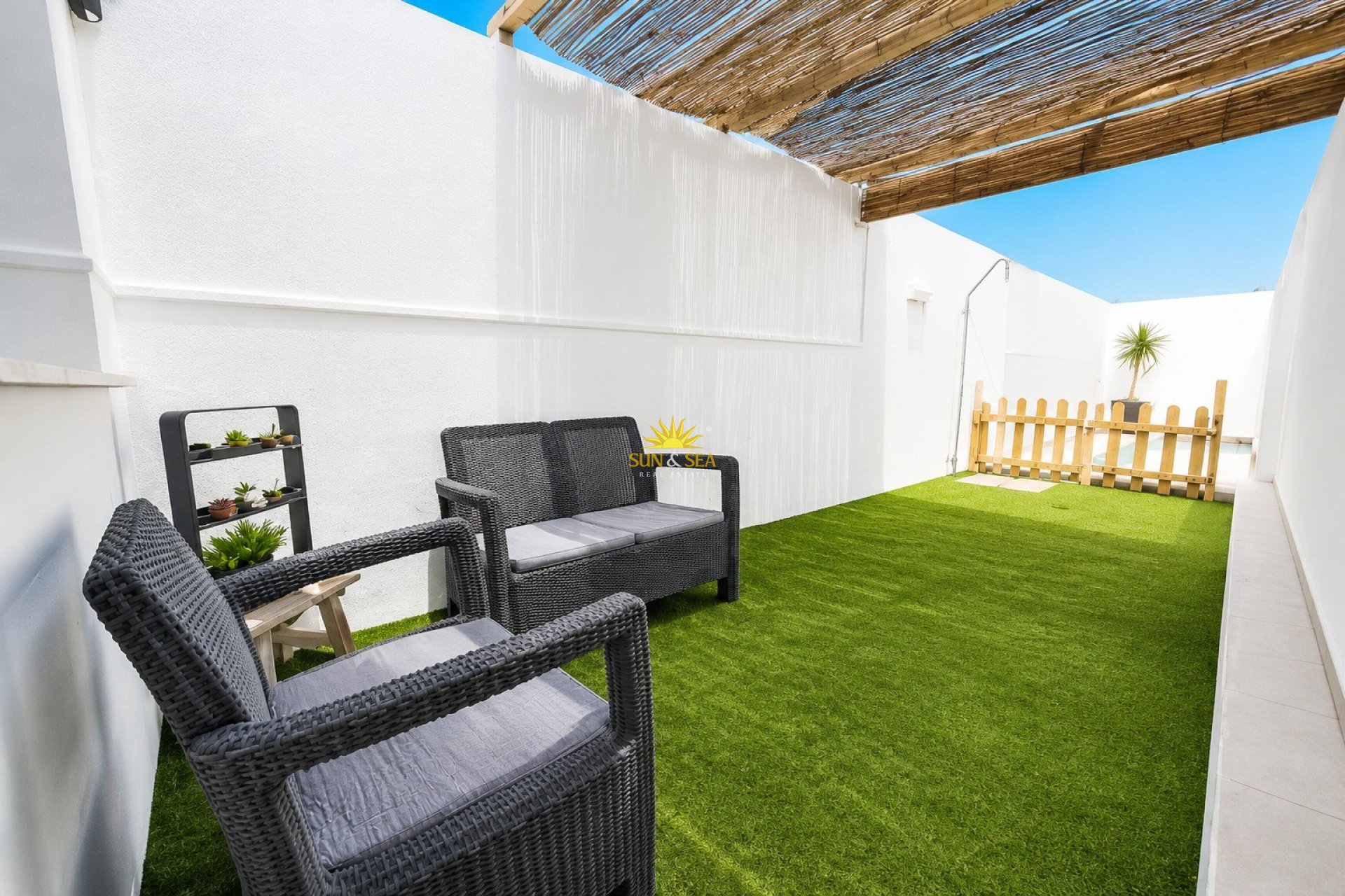 Resale - Semi-detached house - San Javier - Santiago De La Ribera