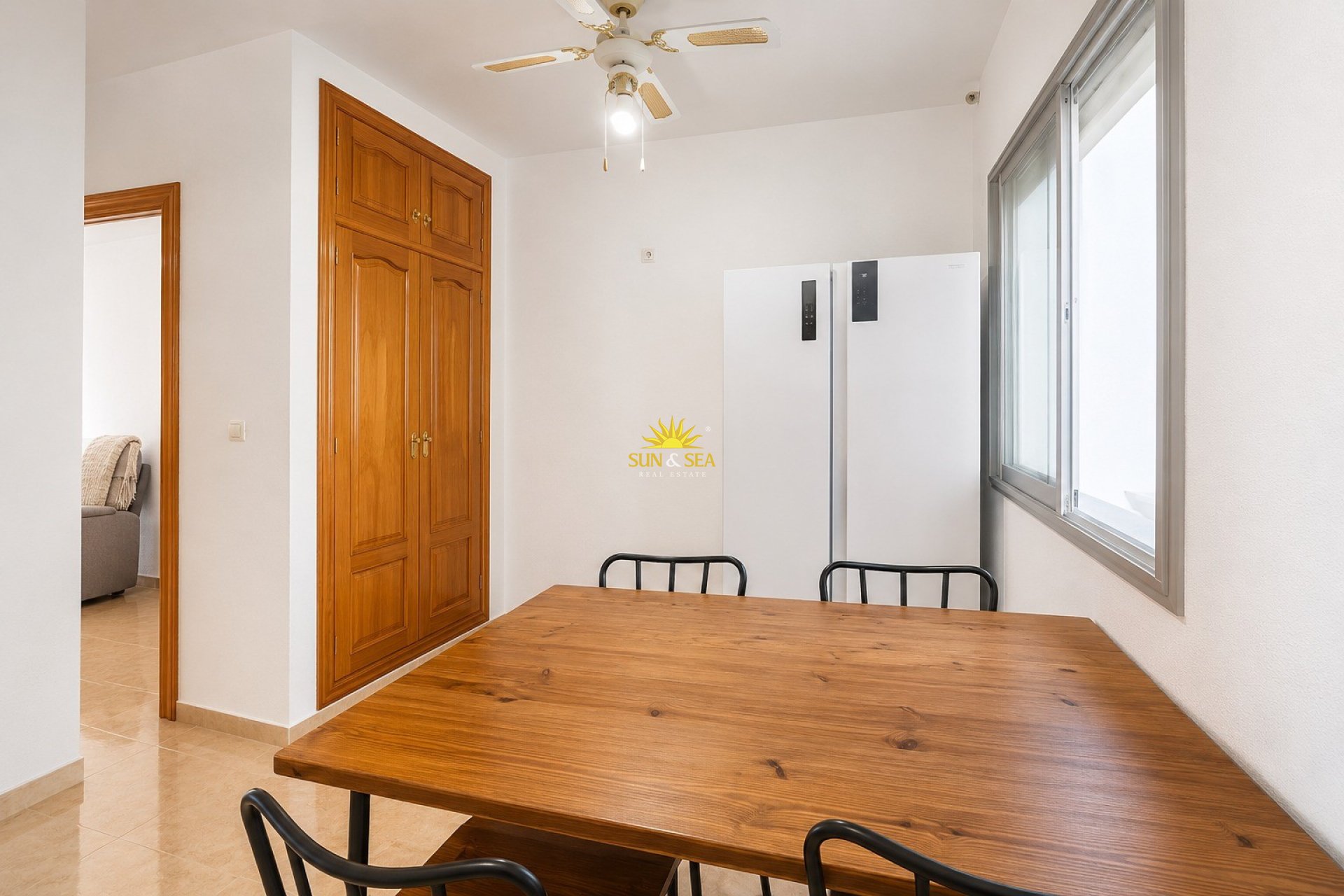 Resale - Semi-detached house - San Javier - Santiago De La Ribera