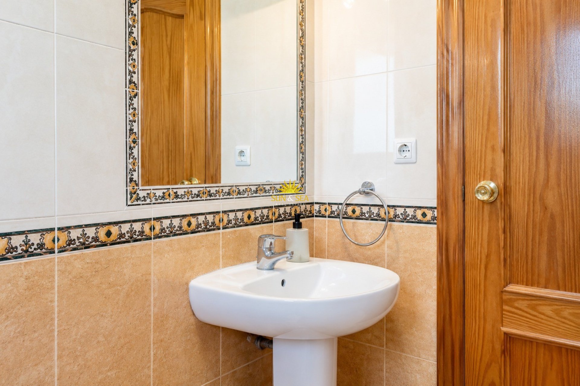Resale - Semi-detached house - San Javier - Santiago De La Ribera