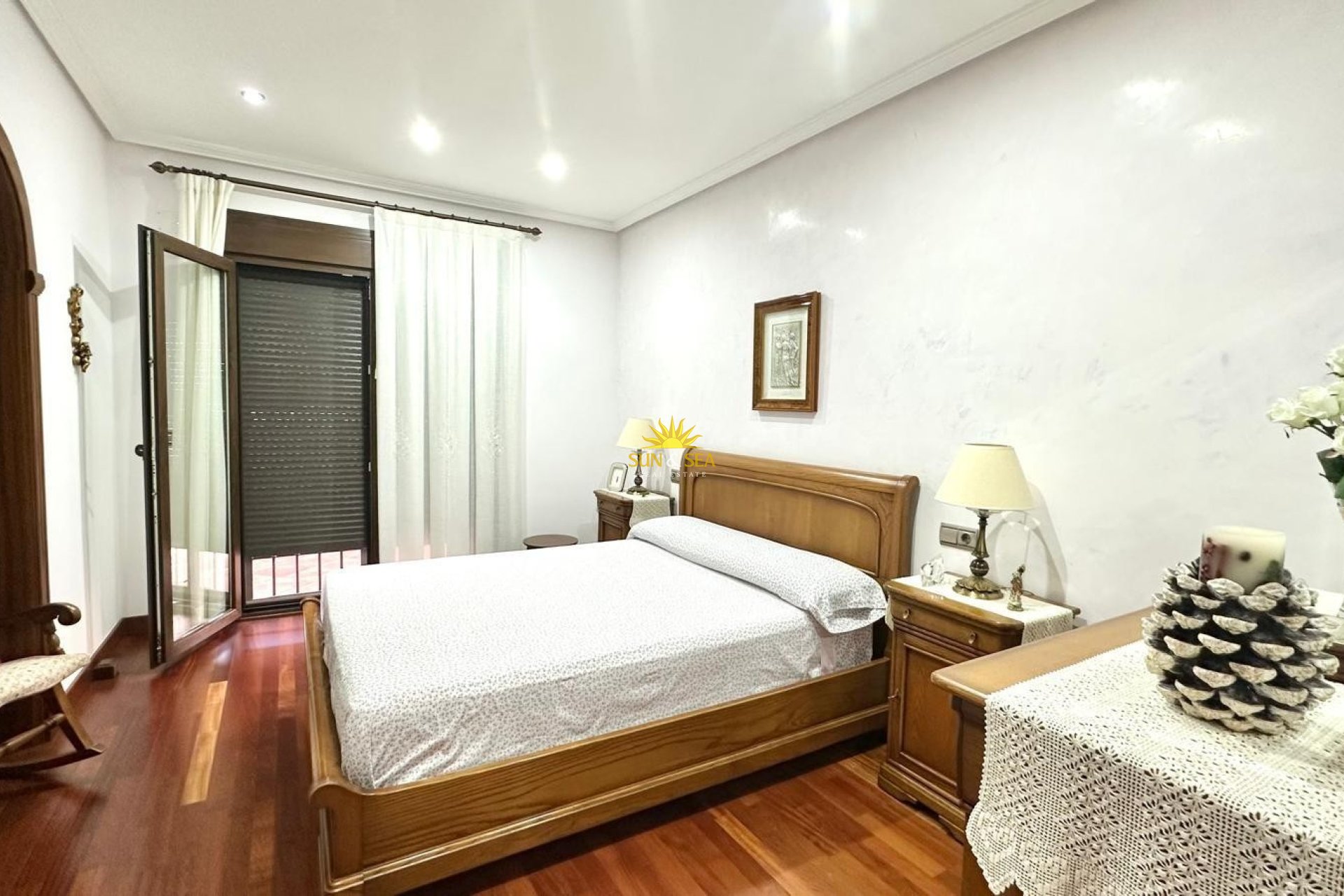 Resale - Semi-detached house - Torrevieja - Los altos