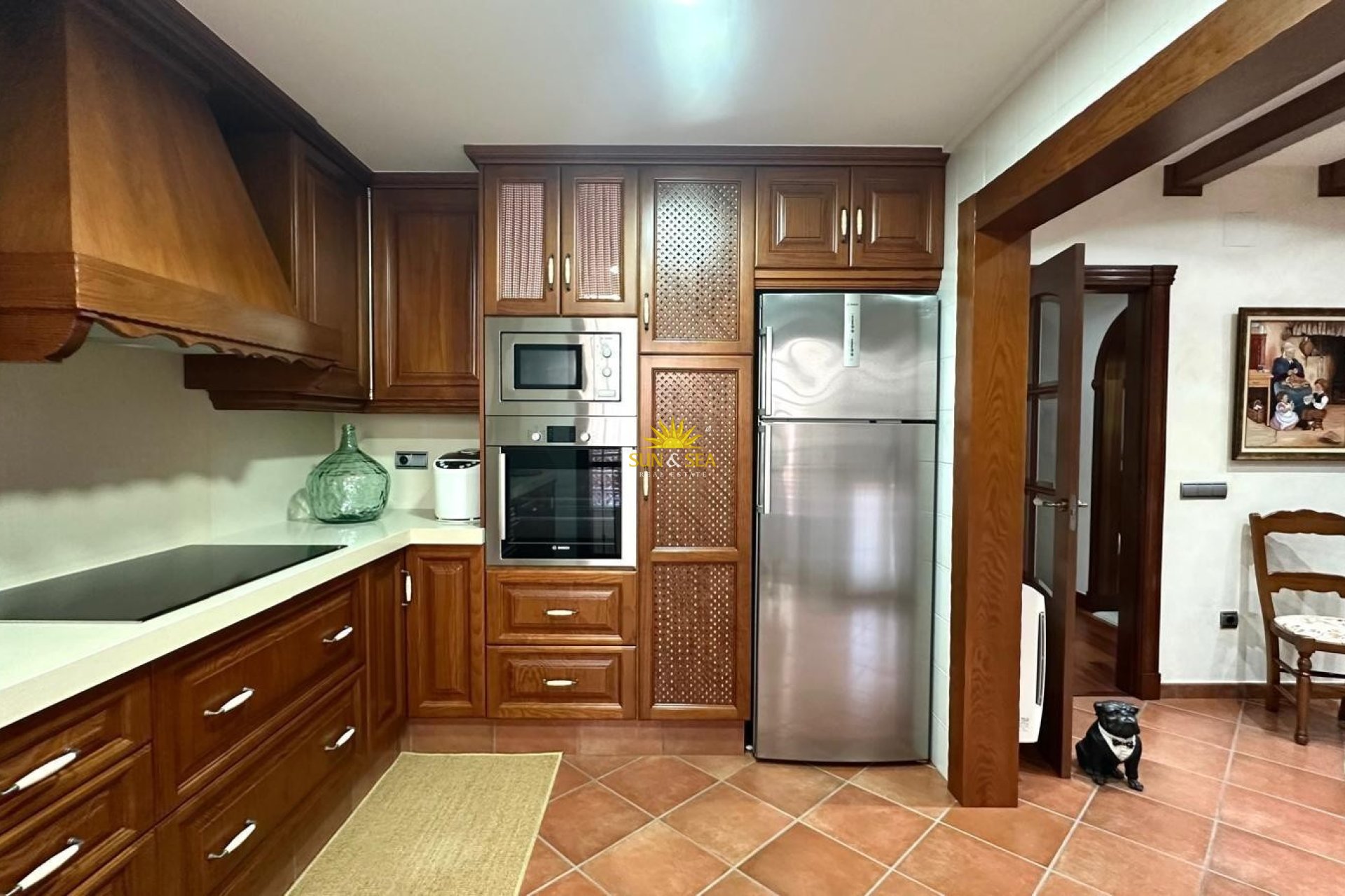 Resale - Semi-detached house - Torrevieja - Los altos