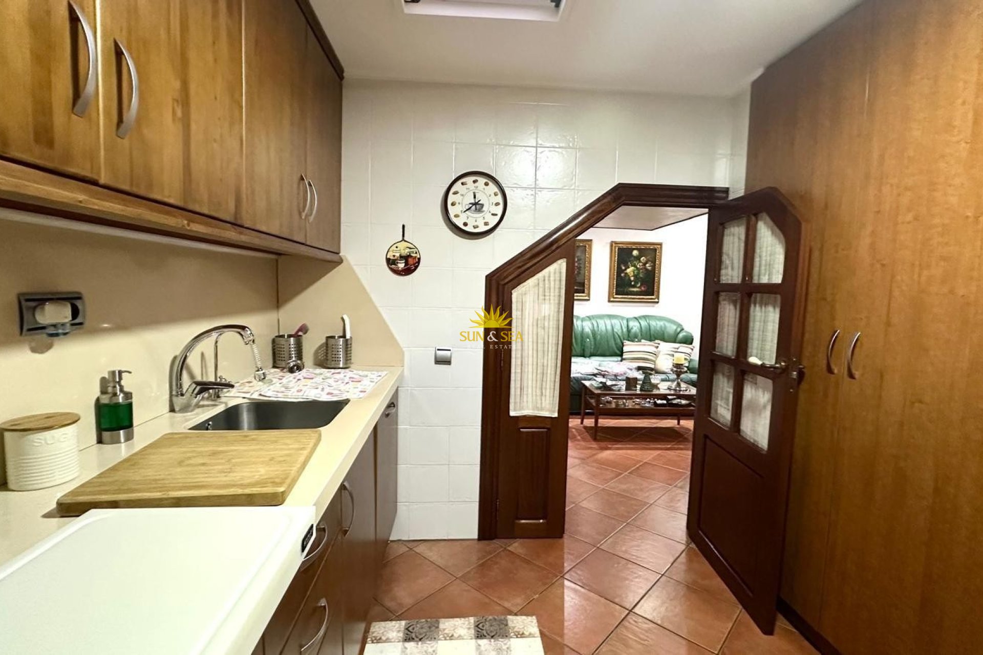 Resale - Semi-detached house - Torrevieja - Los altos
