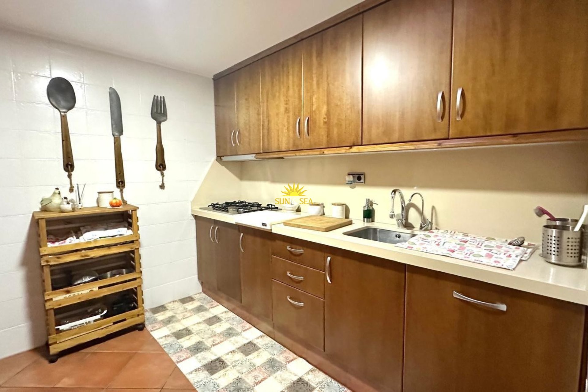 Resale - Semi-detached house - Torrevieja - Los altos