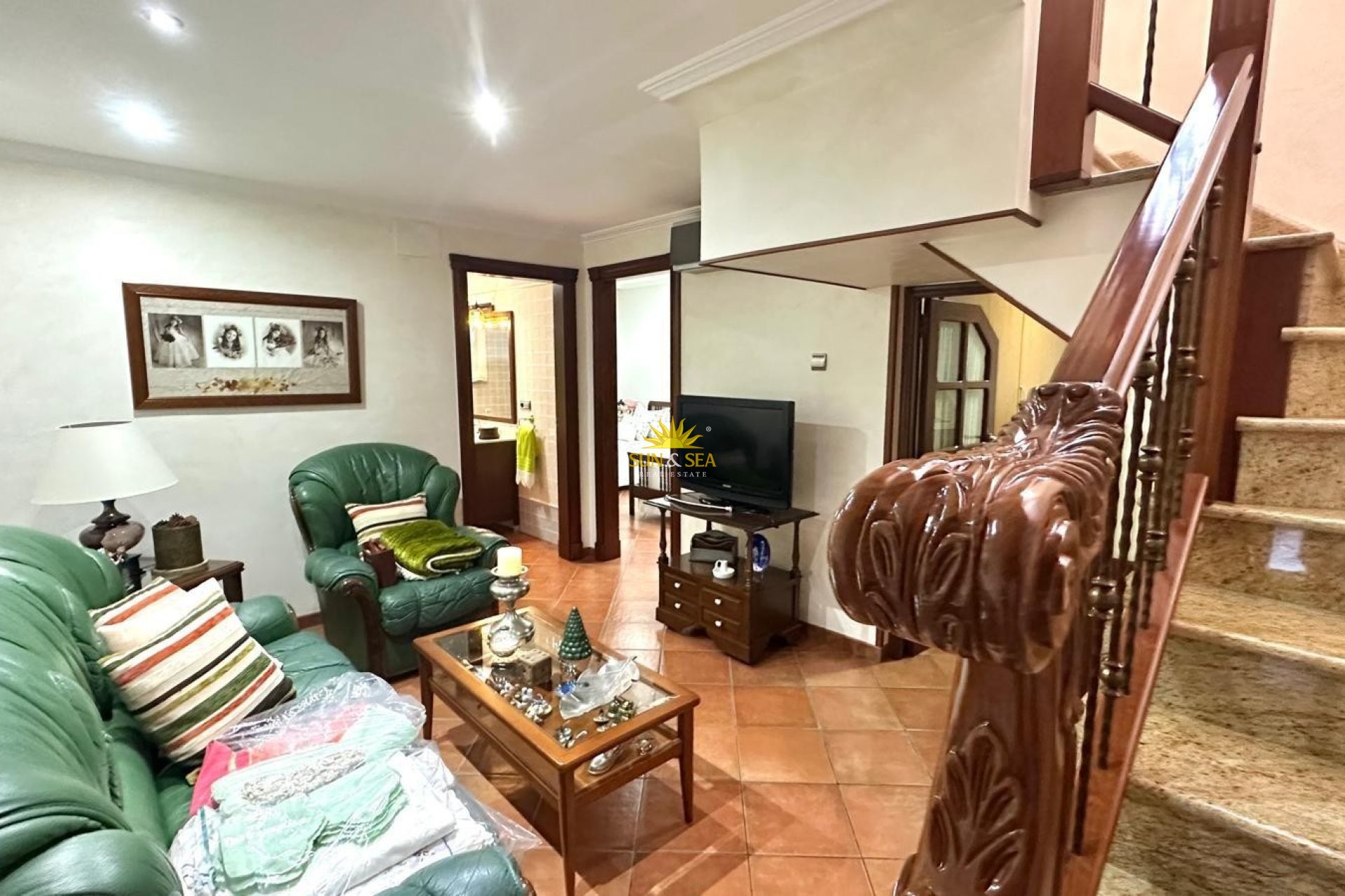 Resale - Semi-detached house - Torrevieja - Los altos