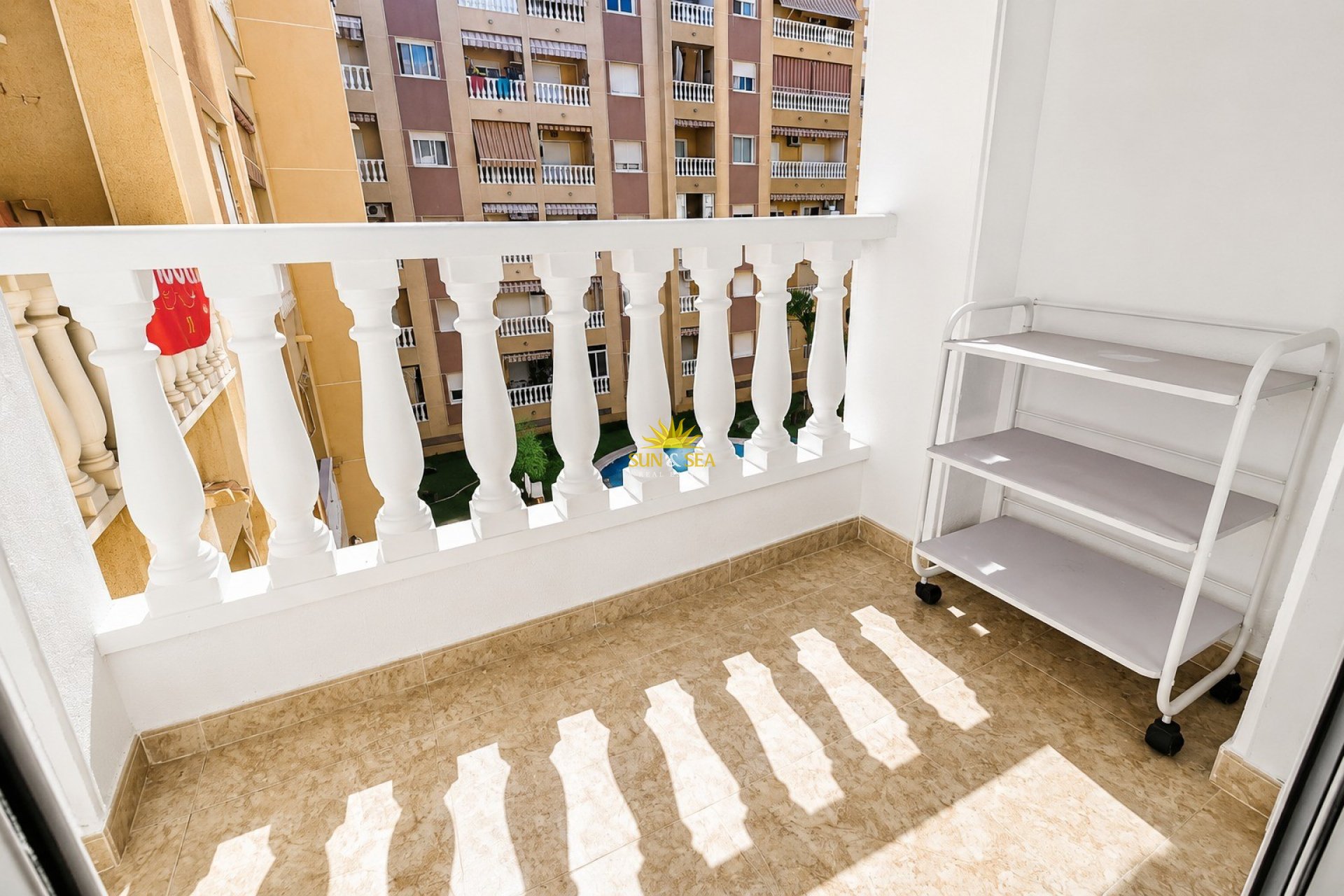 Resale - Studio apartment - Torrevieja - Acequion