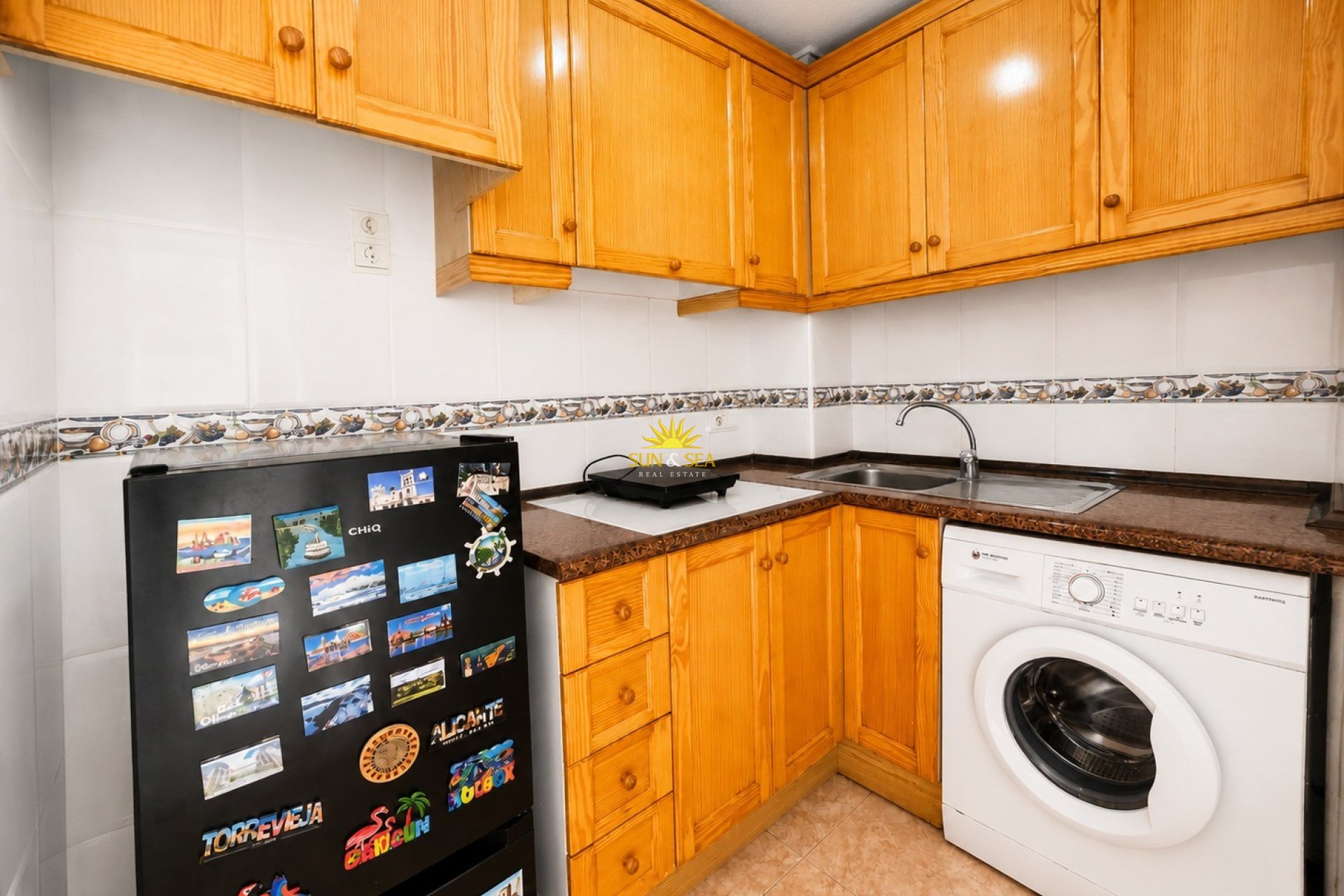 Resale - Studio apartment - Torrevieja - Acequion