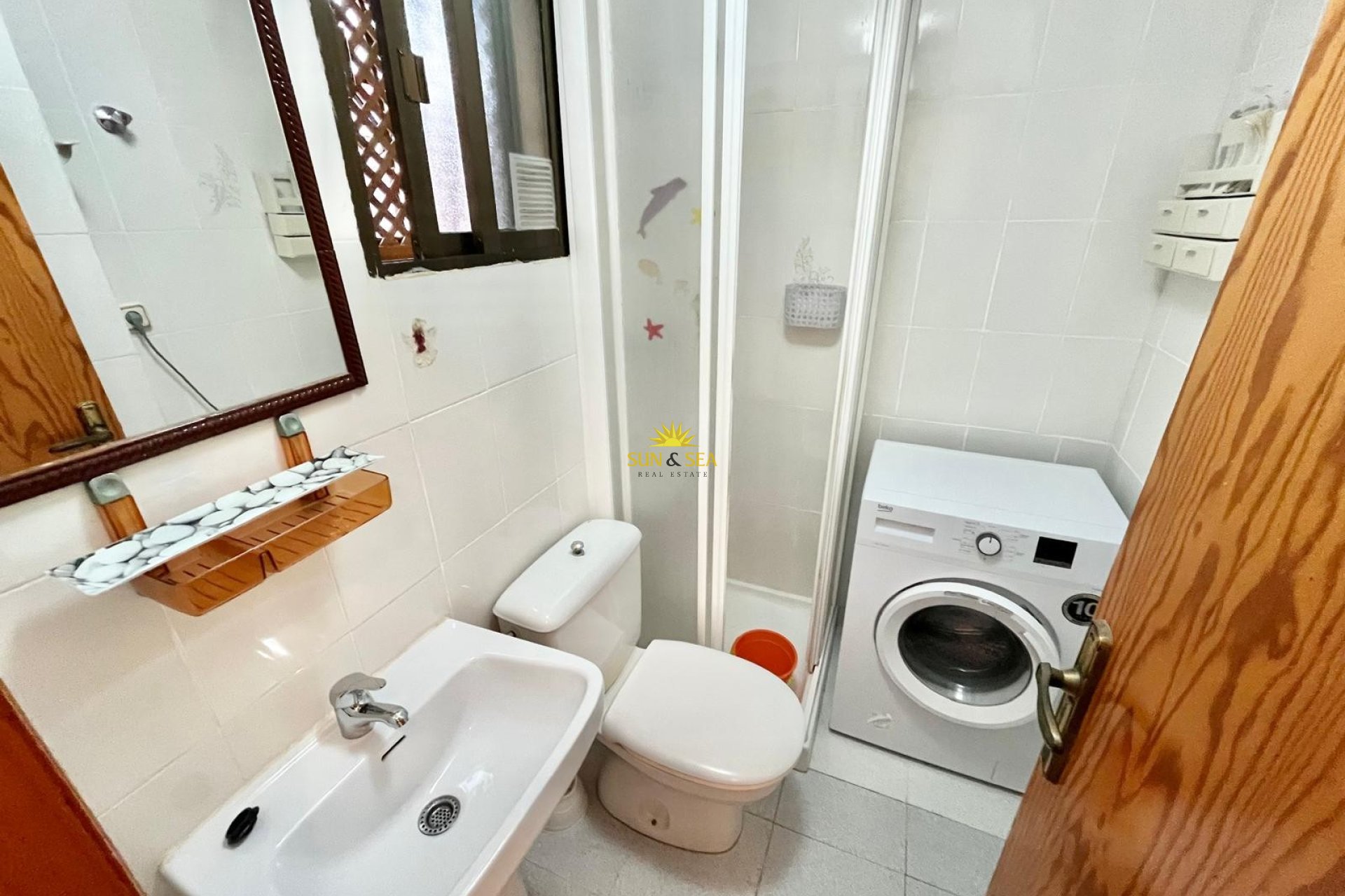 Resale - Studio apartment - Torrevieja - El Chaparral