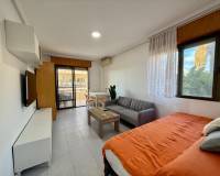 Resale - Studio apartment - Torrevieja - El Chaparral