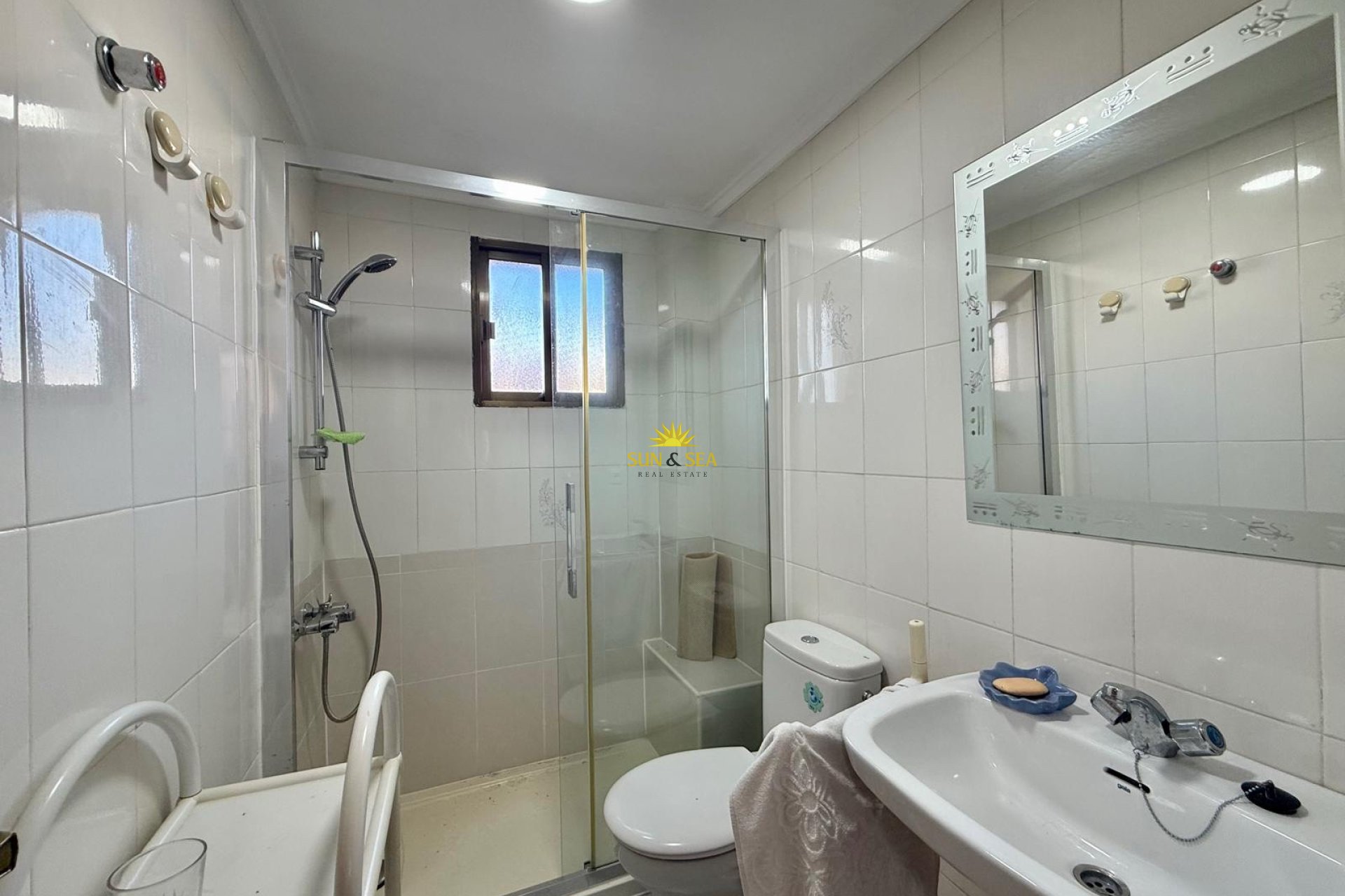 Resale - Studio apartment - Torrevieja - El Chaparral