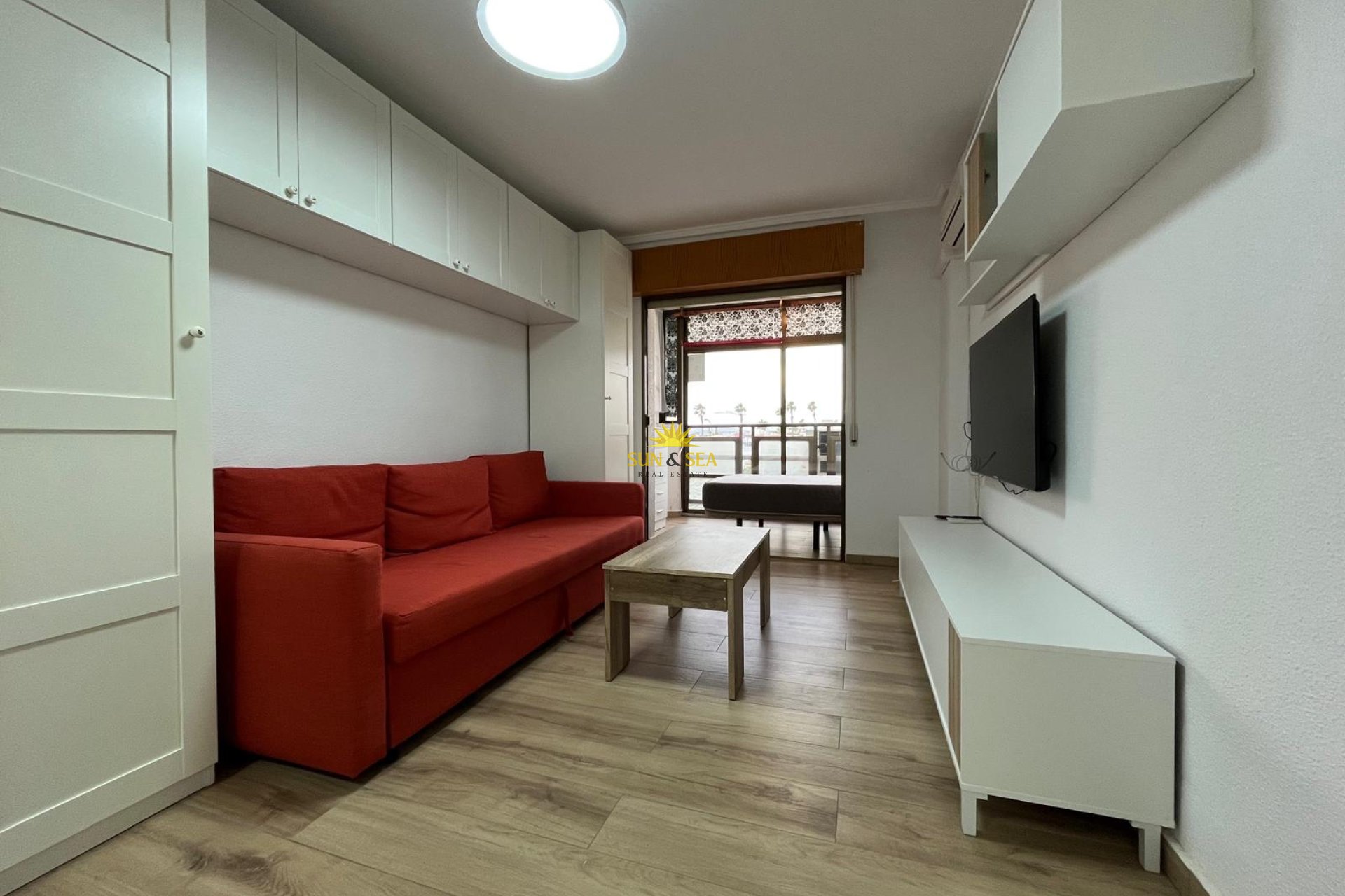 Resale - Studio apartment - Torrevieja - El Chaparral