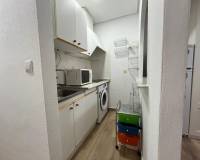 Resale - Studio apartment - Torrevieja - El Chaparral
