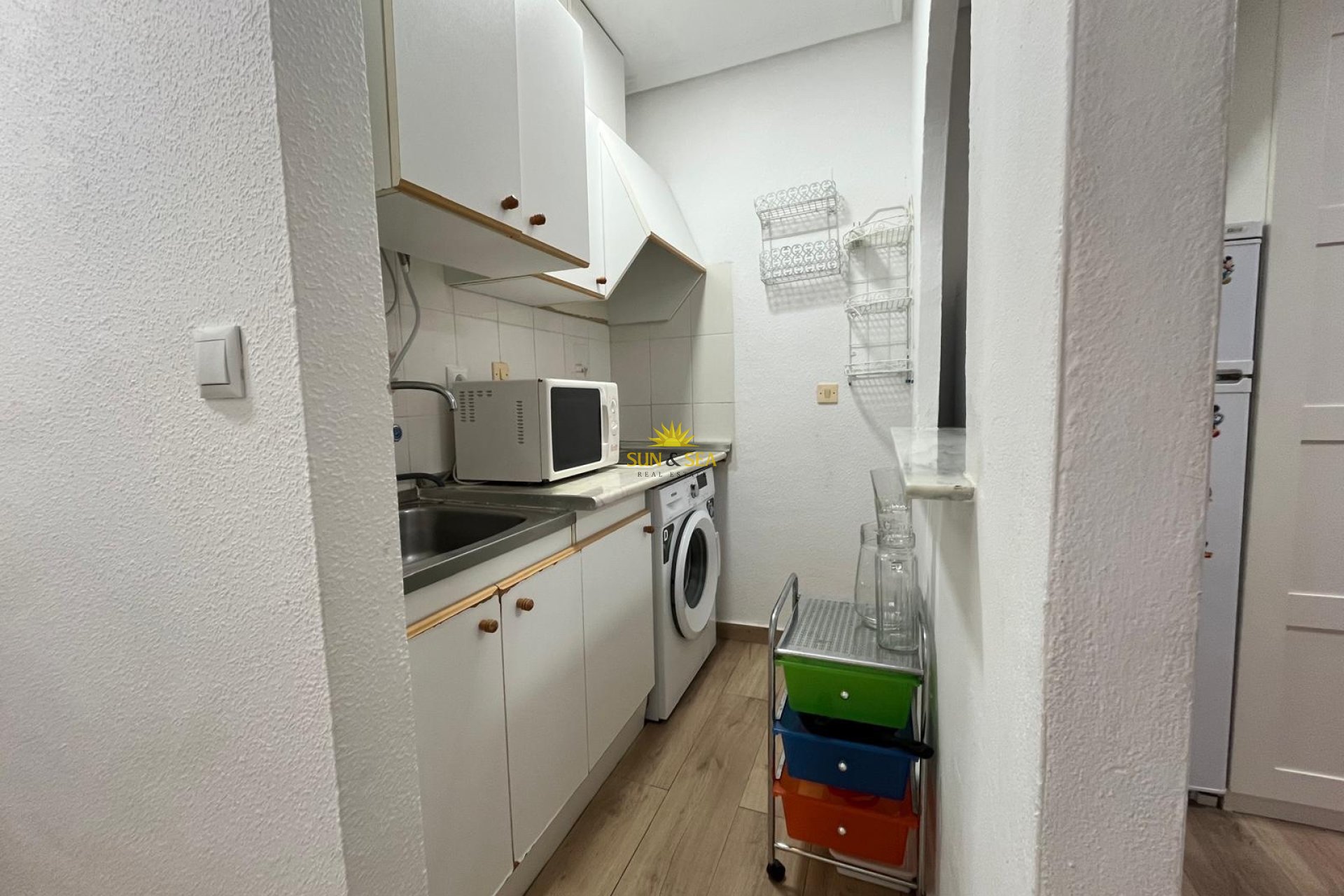 Resale - Studio apartment - Torrevieja - El Chaparral