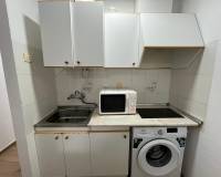 Resale - Studio apartment - Torrevieja - El Chaparral