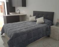 Resale - Studio apartment - Torrevieja - La Mata
