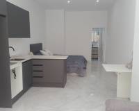 Resale - Studio apartment - Torrevieja - La Mata