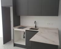 Resale - Studio apartment - Torrevieja - La Mata