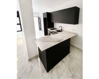 Resale - Studio apartment - Torrevieja - La Mata