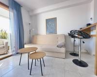 Resale - Studio apartment - Torrevieja - Los Europeos