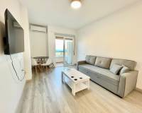 Resale - Studio apartment - Torrevieja - Los Frutales