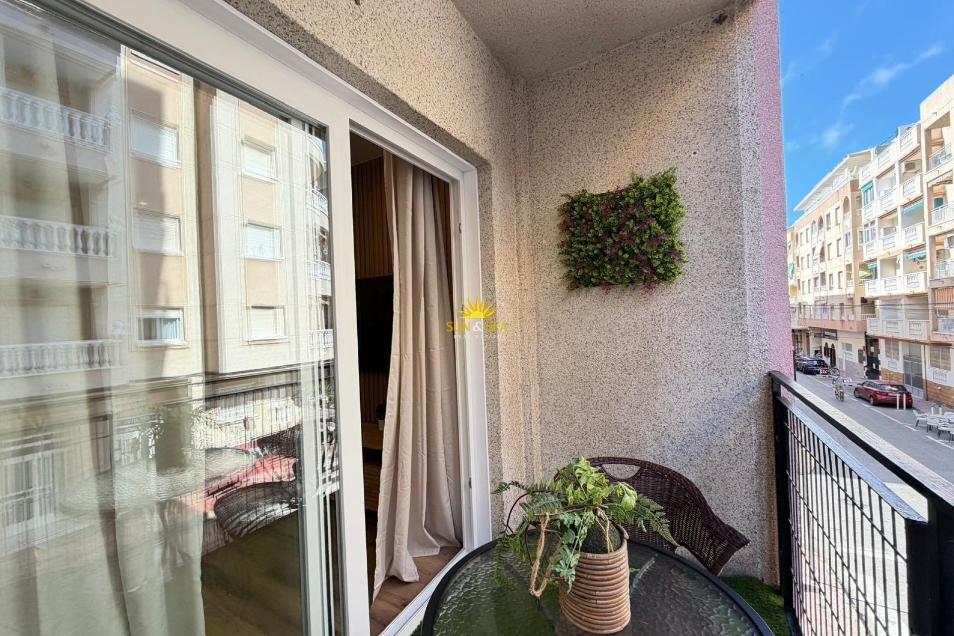 Resale - Studio apartment - Torrevieja - torrevieja