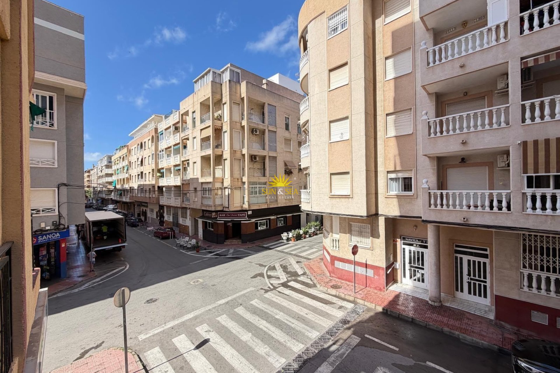 Resale - Studio apartment - Torrevieja - torrevieja