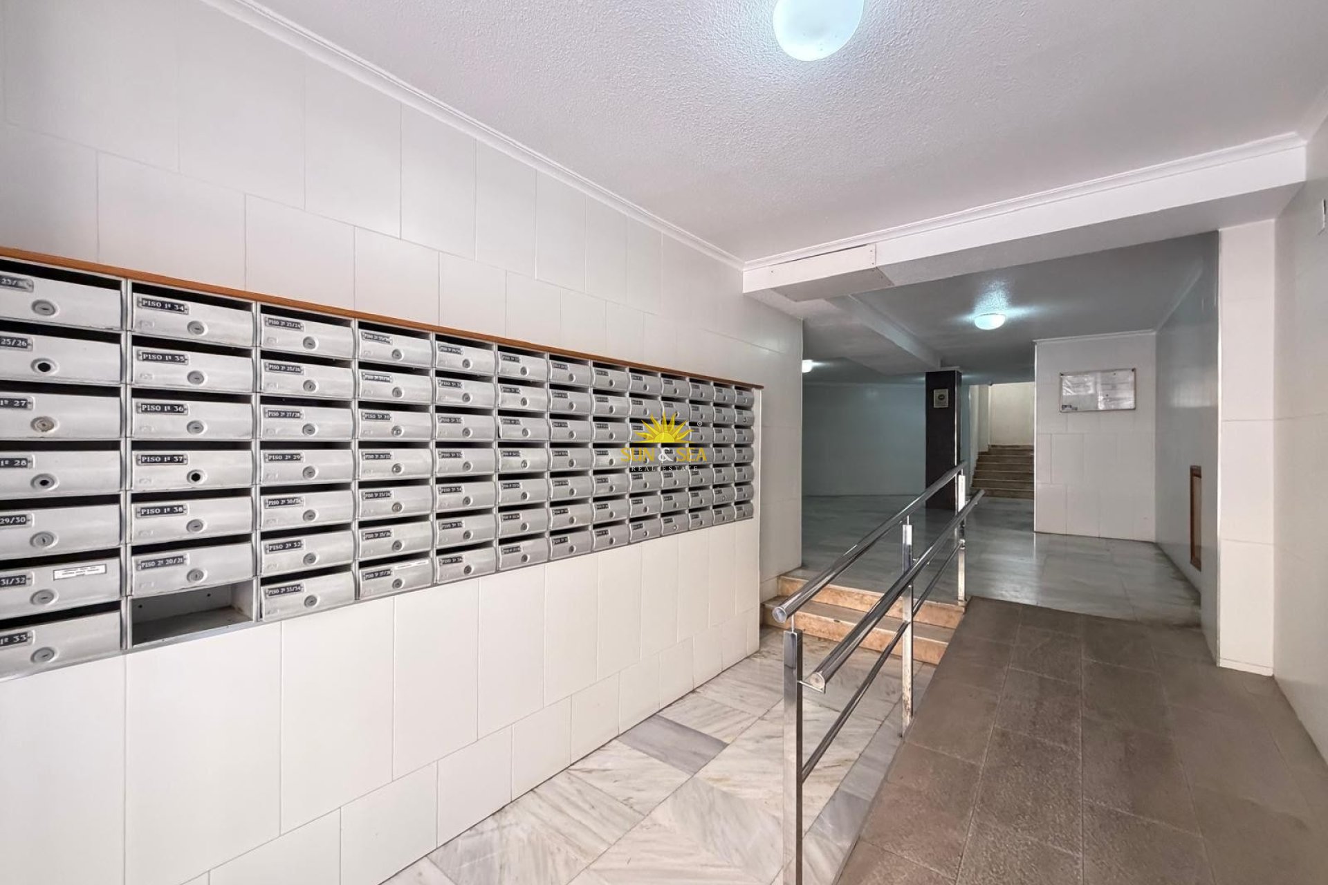 Resale - Studio apartment - Torrevieja - torrevieja