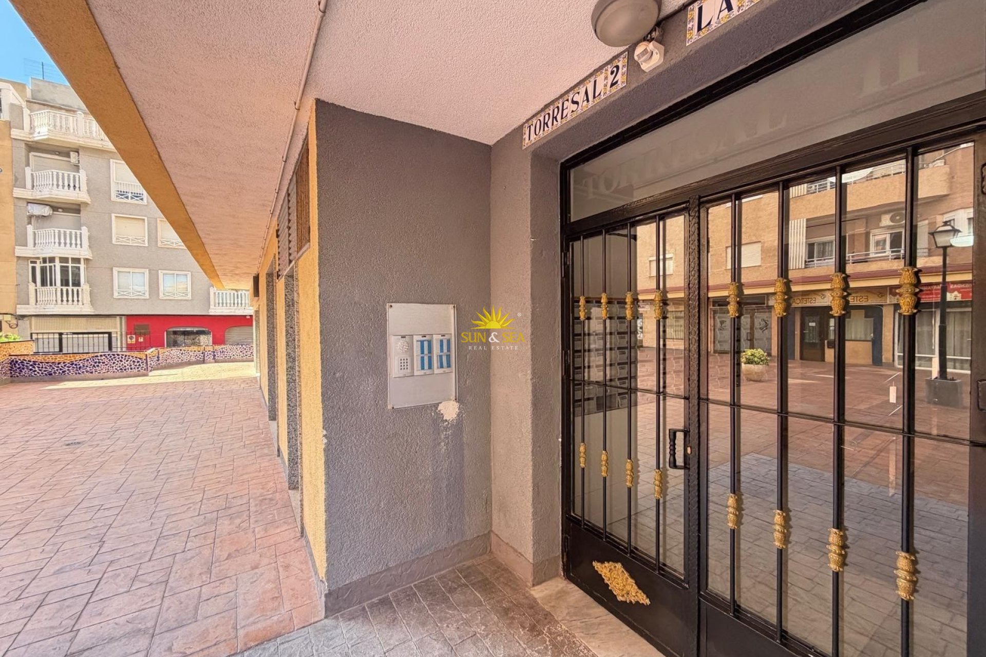 Resale - Studio apartment - Torrevieja - torrevieja