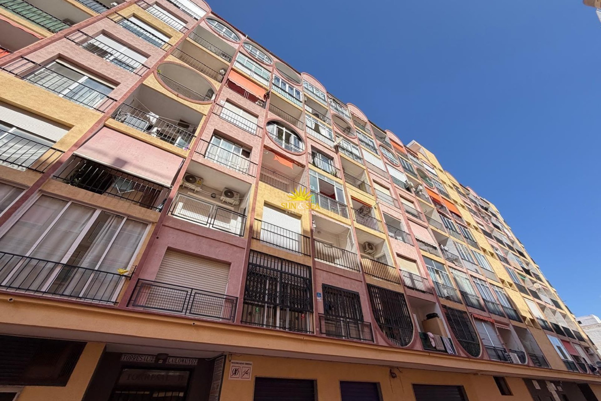Resale - Studio apartment - Torrevieja - torrevieja