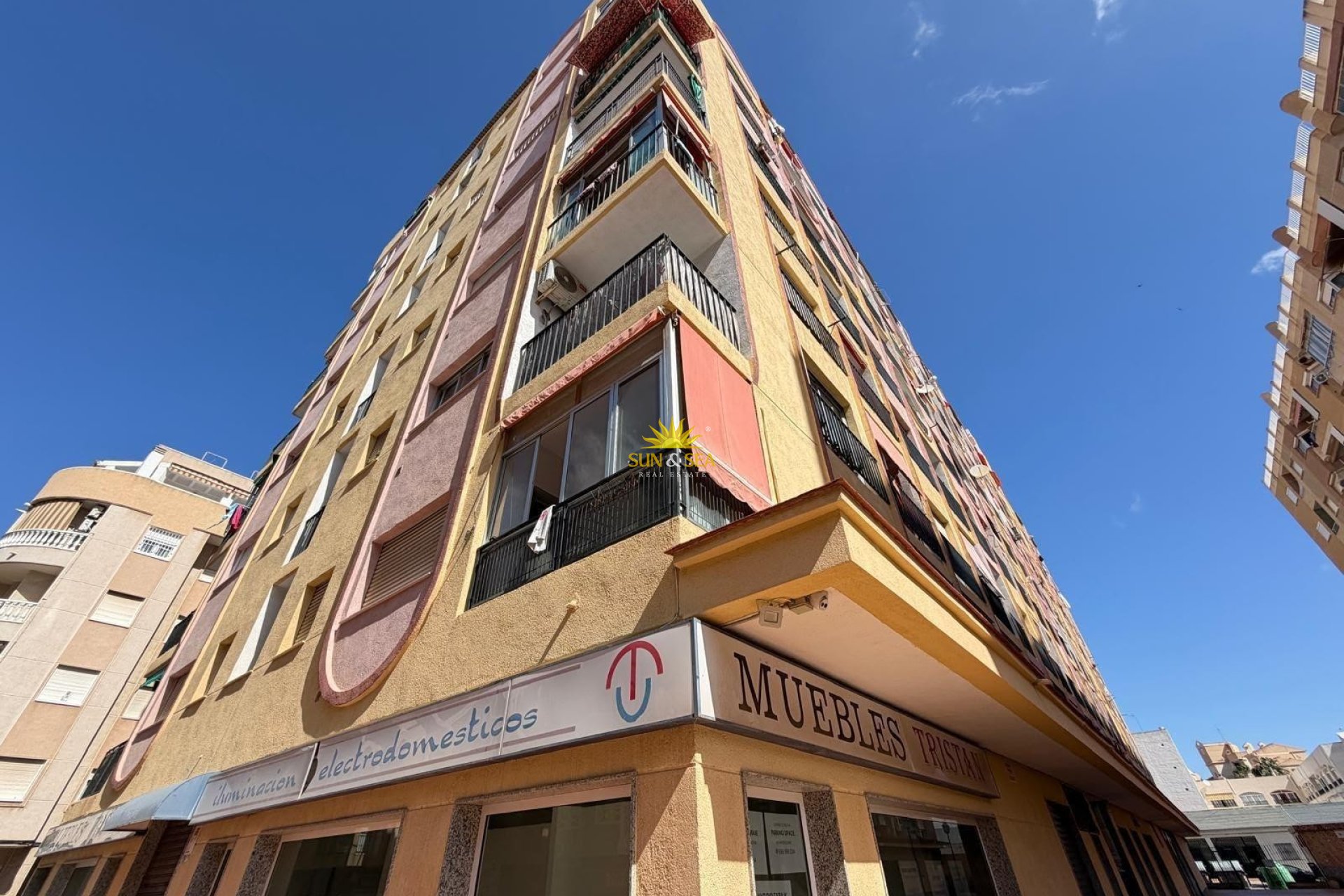Resale - Studio apartment - Torrevieja - torrevieja