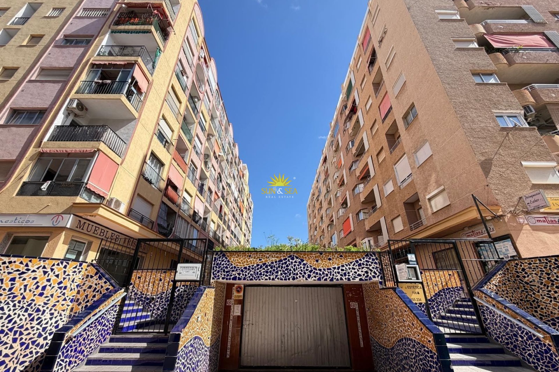 Resale - Studio apartment - Torrevieja - torrevieja