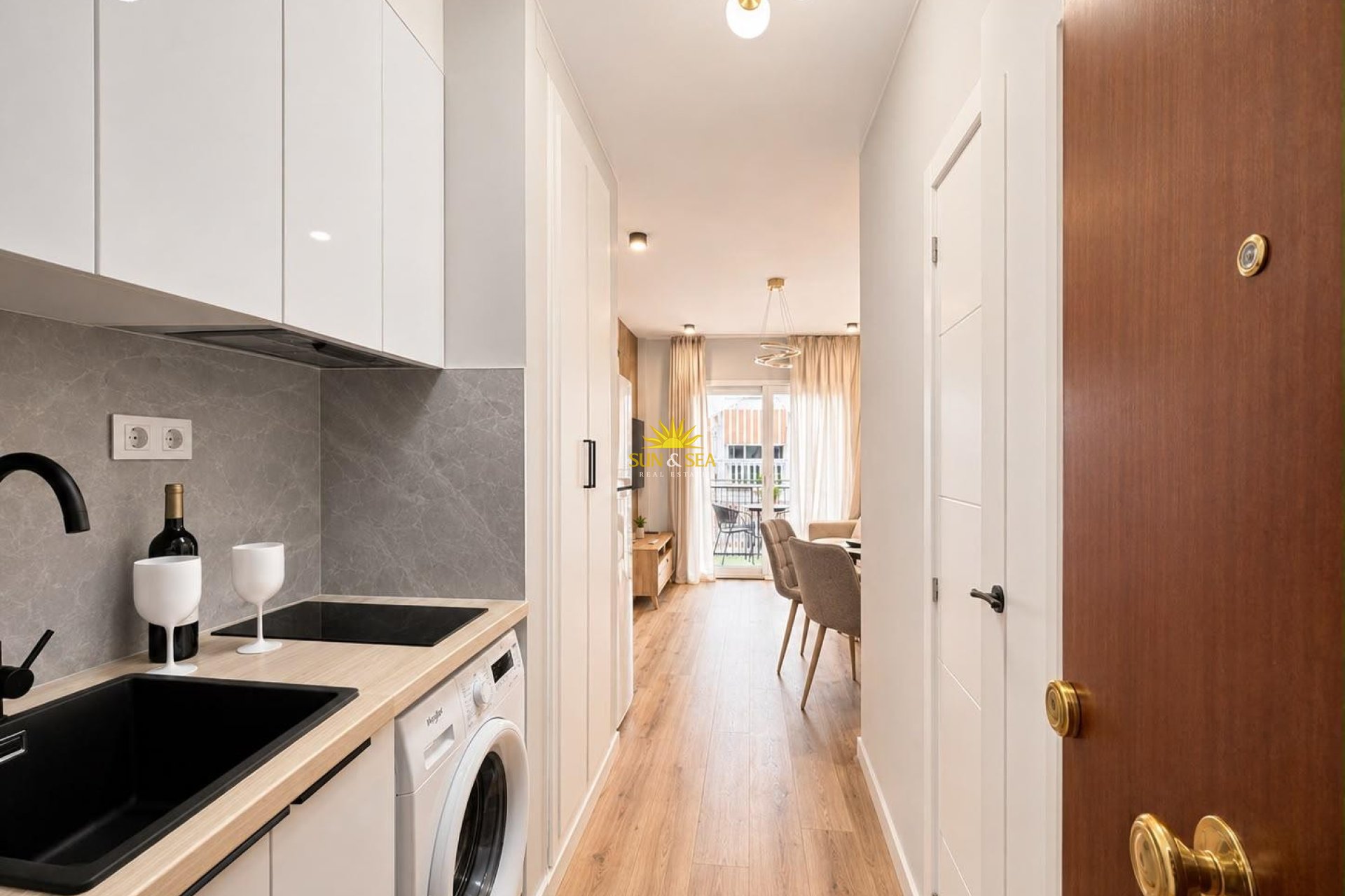Resale - Studio apartment - Torrevieja - torrevieja